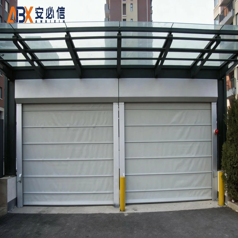 岳阳市软质快速门