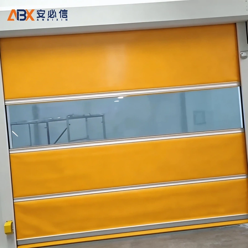 岳阳市PVC快速门