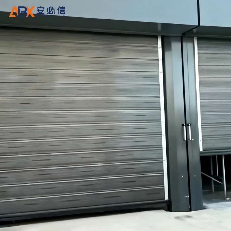 岳阳市消防快速门