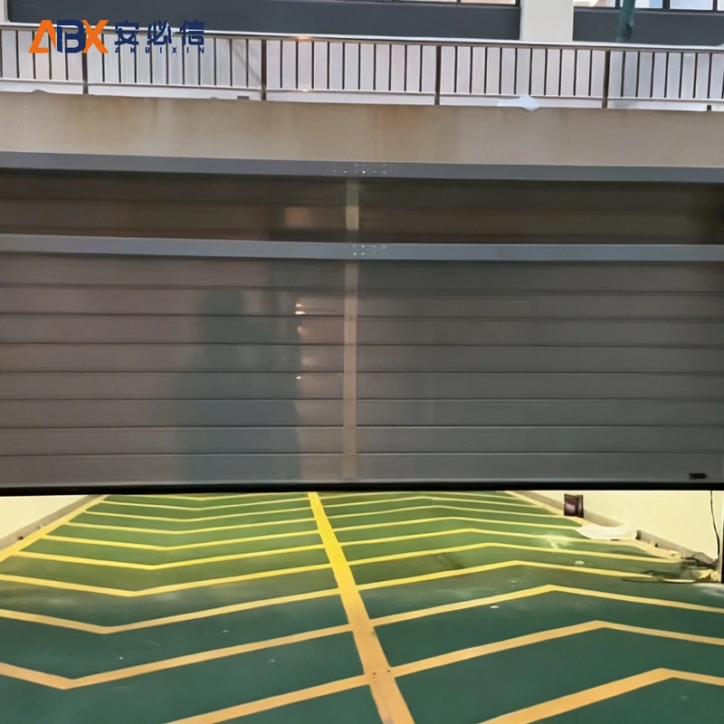 岳阳市金属高速门